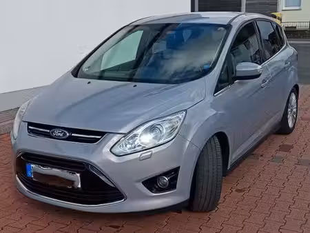 Ford C-max 2.0 TDCi 140 Titanium