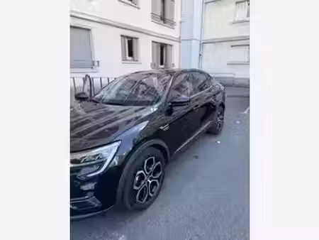 Renault Arkana 1.3 TCe 140 Techno
