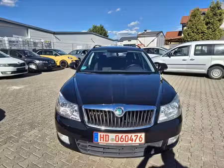 Škoda Octavia 1.6 TDI 105 Ambition