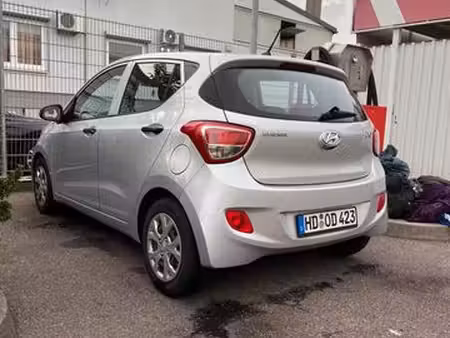 Hyundai i10 