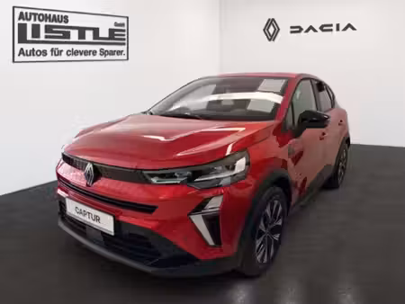 Renault Captur 1.3 140 Evolution