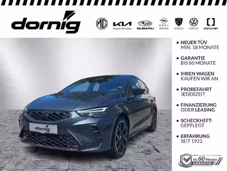 Seat Ibiza 1.0 TSI 115 FR