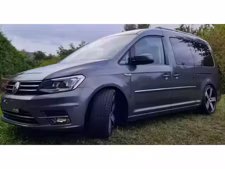 Volkswagen Caddy 1.4 TSI 131