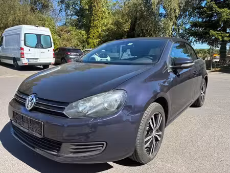 Volkswagen Golf 1.4 TSI 160 Carat