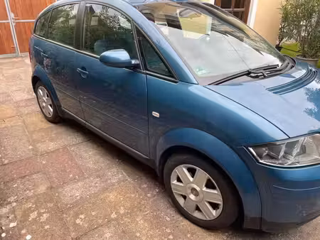 Audi A2 1.6 FSI 110