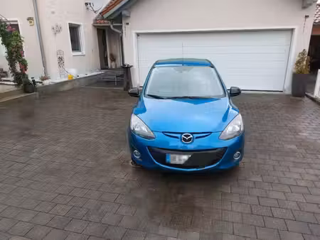 Mazda Mazda2 MZR 1.3 84