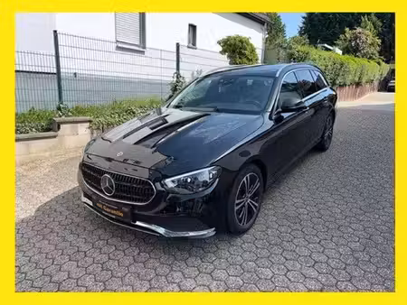 Mercedes-Benz Classe E E 220 2.0 194 4Matic