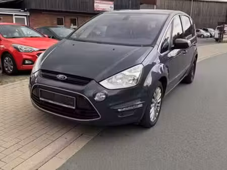 Ford S-Max S