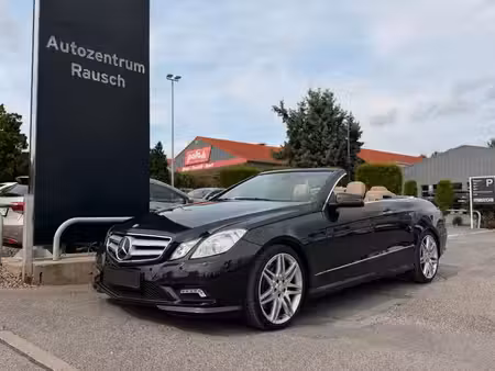 Mercedes-Benz Classe E E 500