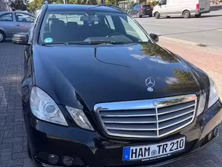 Mercedes-Benz Classe E E 200 2.1 CDI 136