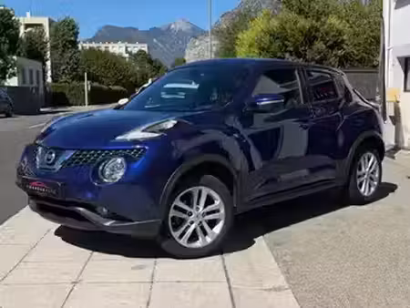 Nissan Juke 1.2 115 Acenta