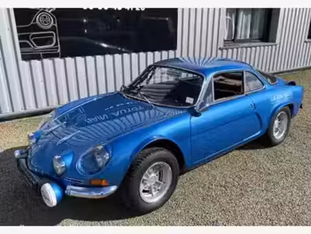 Alpine A110 1.1