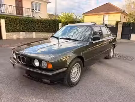 BMW Série 5 525i