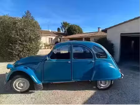 Citroën 2CV 