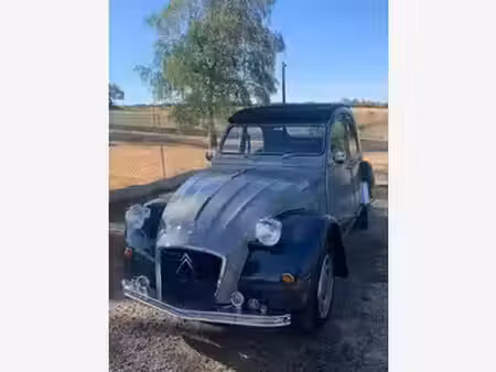Citroën 2CV