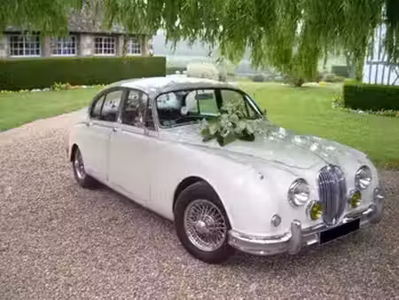 Jaguar Mark 2 3.4