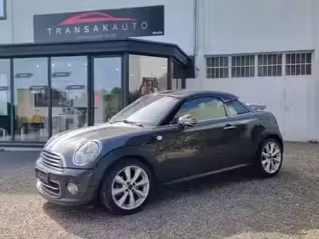 Mini Coupe 1.6 122