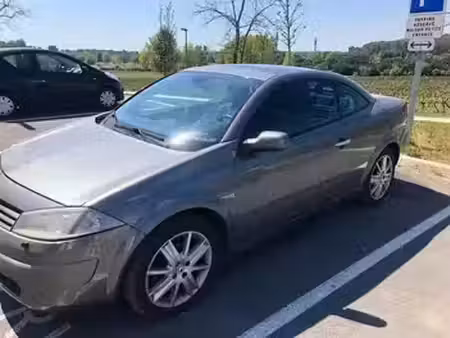 Renault Mégane 2.0 135 Exception