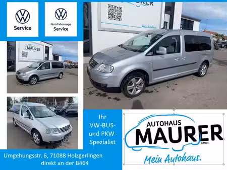 Volkswagen Caddy 2.0 TDI 140