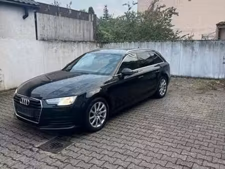 Audi A4 2.0 TDI 150