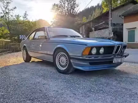 BMW Série 6 635CSI