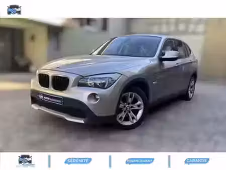 BMW X1 20i 2.0 184 Premiere sDrive