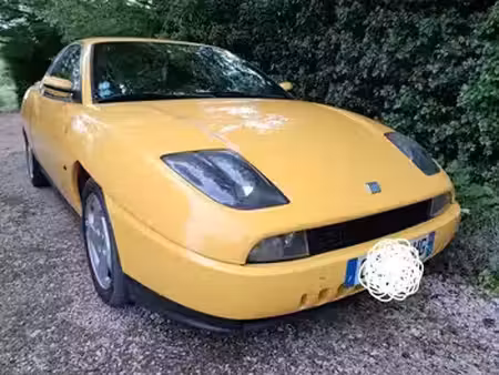 Fiat Coupe Turbo 2.0