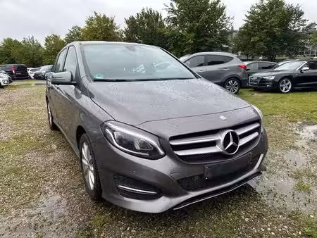Mercedes-Benz Classe B B 200