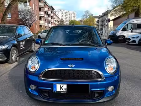 Mini Cabrio John Cooper Works 2.0 143