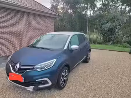Renault Captur 0.9 TCe 90 Intens