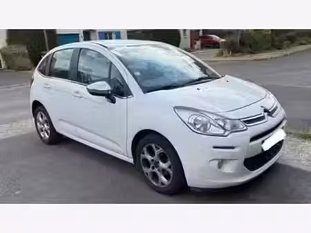 Citroën C3 1.2 PureTech 82 Feel