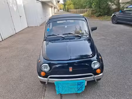 Fiat 500L Classic