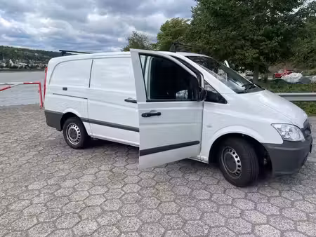 Mercedes-Benz Vito 113 2.1 CDI 136