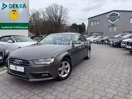Audi A4 1.8 TFSI 120 Attraction