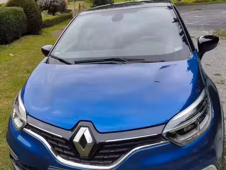 Renault Captur 1.3 TCe 150