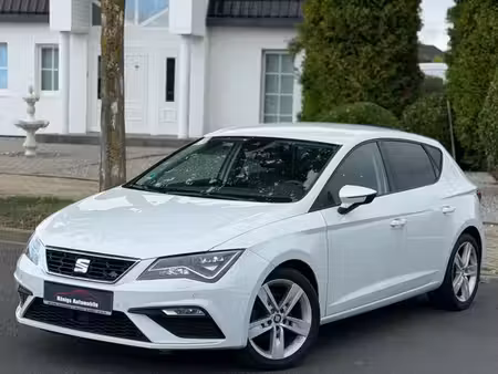 Seat Leon 1.4 TSI 125 FR