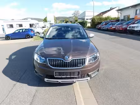 Škoda Octavia 1.8 TSI 180 4x4