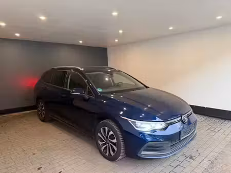 Volkswagen Golf 2.0 TDI 116