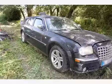 Chrysler 300C V6 3.0 218 C