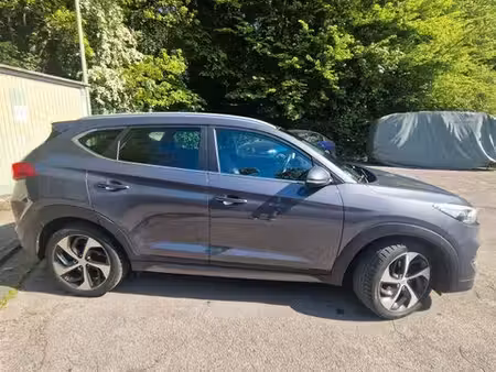 Hyundai Tucson 2.0 CRDi 136