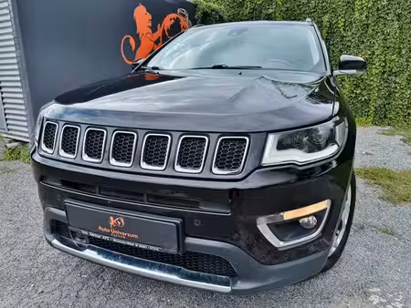 Jeep Compass 2.0 170 4x4