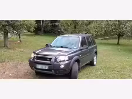 Land Rover Freelander TD4 2.0 112 HSE 4x4