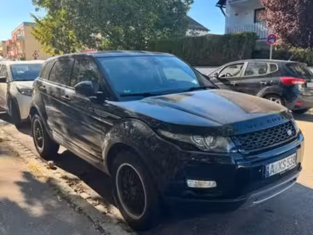 Land Rover Range Rover Evoque TD4 150 4x4