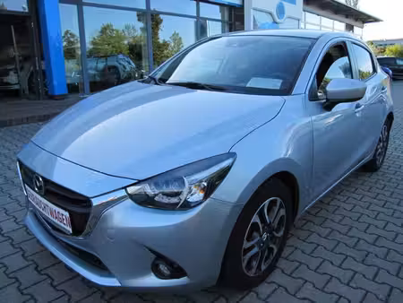 Mazda Mazda2 Skyactiv G 1.5 90 Exclusive Line