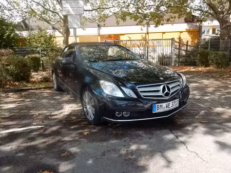 Mercedes-Benz Classe E E 200 2.0 184 Avantgarde