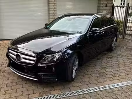 Mercedes-Benz Classe E E 400 AMG Line 4Matic