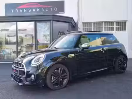 Mini Mini Cooper SD 2.0 170