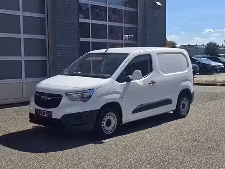 Opel Combo 1.2 110 Edition