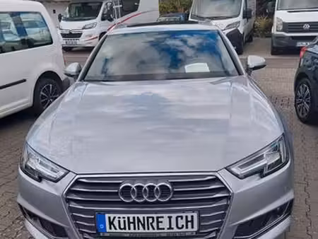 Audi A4 2.0 TDI 150 Sport