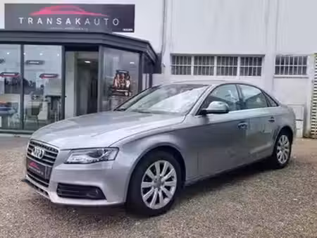 Audi A4 2.0 TDI 143 Ambiente